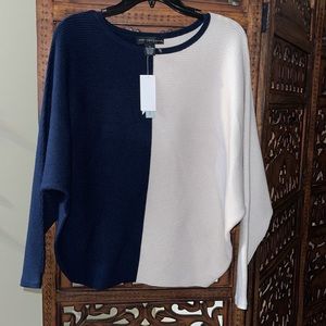 Joan Vass New York Long-Sleeve Sweater